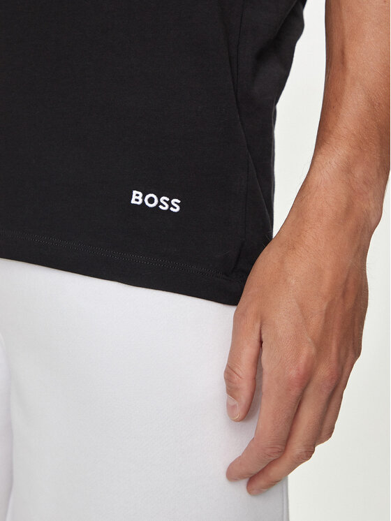 BOSS BOSS Komplet tank topów 50517863 Kolorowy Regular Fit