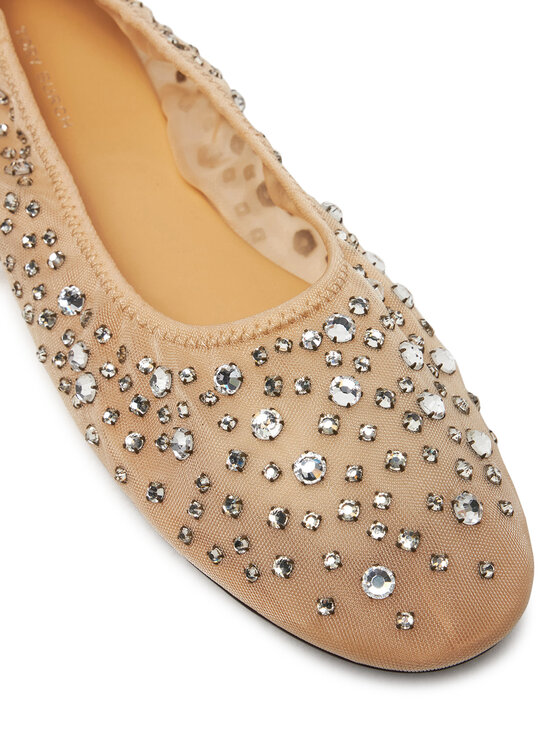 Tory Burch Tory Burch Baleriinad 162066 Beež