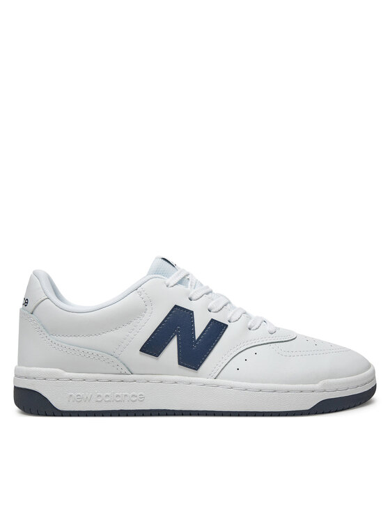 Sneakers New Balance BB80UFO Alb