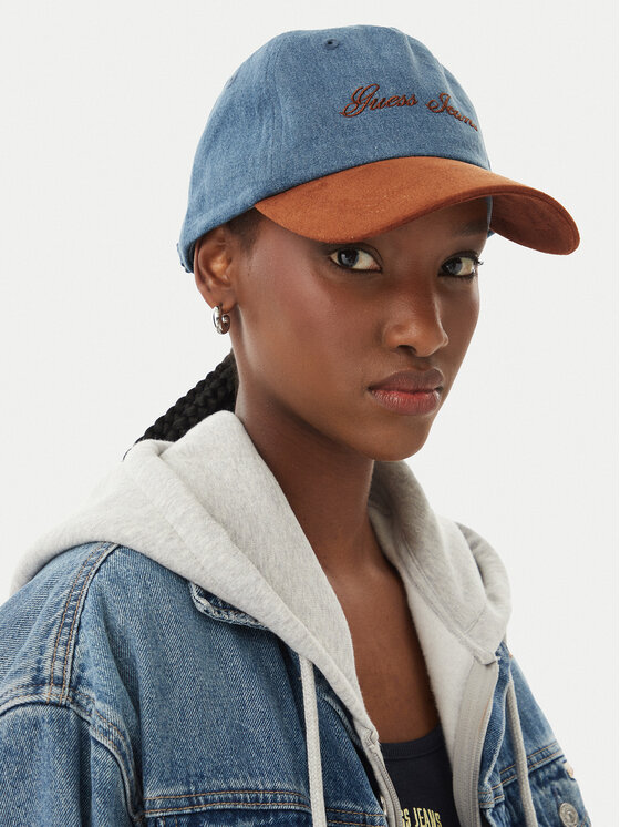Guess Jeans Guess Jeans Nokamüts CEO-GJ-U3-001-SS26 Sinine
