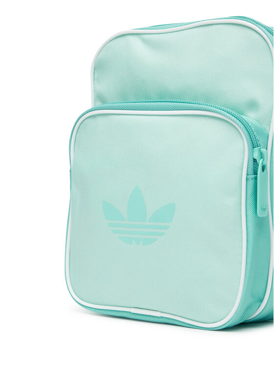 adidas adidas Torbica za okrog pasu adicolor Classic Small JD5545 Turkizna