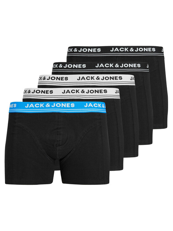 Set di 5 boxer Jack&Jones