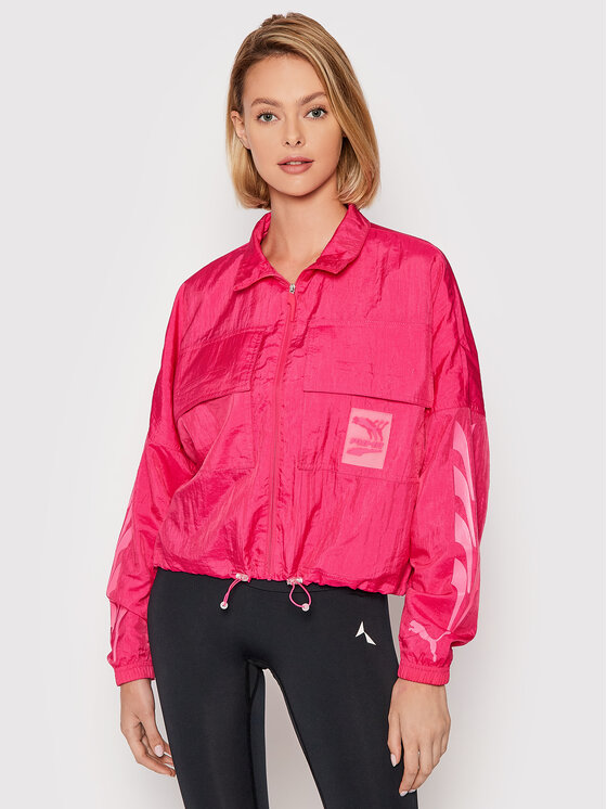 Veste on sale puma rose