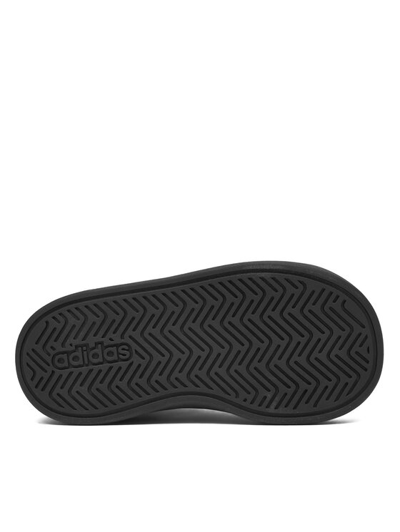 adidas adidas Sneakersy Grand Court 3.0 KJ4371 Černá