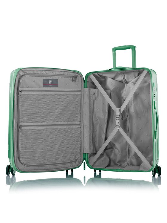 Heys Heys Komplet walizek 313138 Zielony
