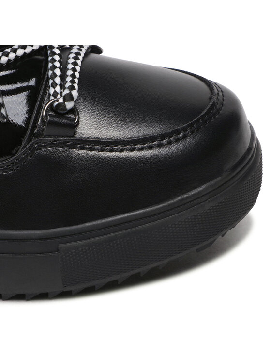 Jenny Fairy Jenny Fairy Auliniai batai NS10190 Juoda