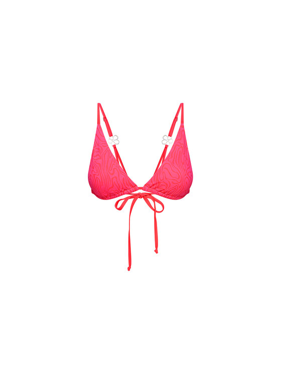 Esotiq Esotiq Góra od bikini 41575 Różowy
