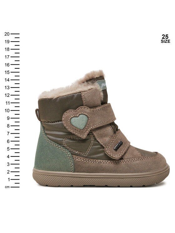 Primigi Primigi Škornji za sneg 6850500 S GORE-TEX Bež
