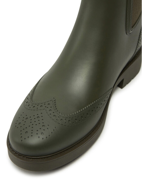 LAUREN RALPH LAUREN LAUREN RALPH LAUREN Gumijasti škornji Preslie 802945876002 Khaki