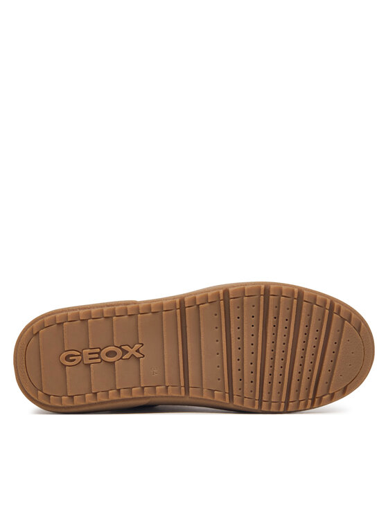 Geox Geox Laisvalaikio batai J Theleven Boy J46LDC 05422 C6689 S Ruda