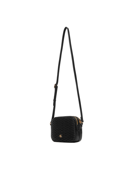 Calvin Klein Calvin Klein Ročna torba LV04F3279G Črna