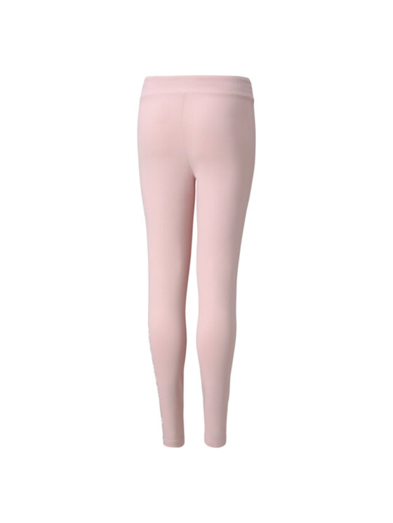 Puma Puma Legginsy 855992 Różowy