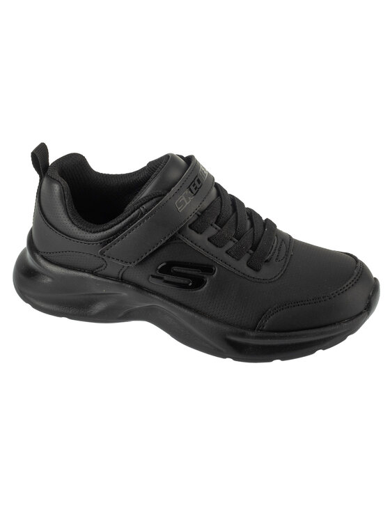 Skechers Skechers Sneakersy Skechers Dynamatic - Textbook Czarny