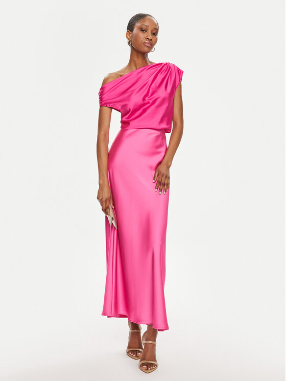 Imperial Imperial Bluza RFY4HDG Roza Regular Fit