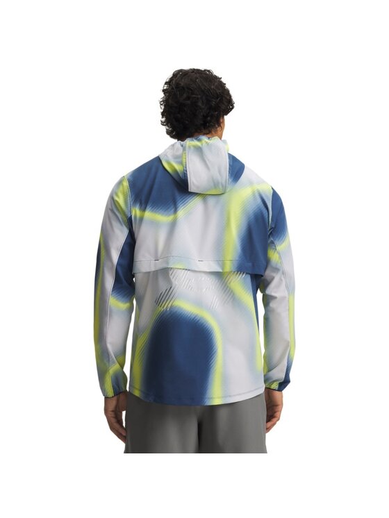 Under Armour Under Armour Kurtka do biegania 6015106 Kolorowy Regular Fit