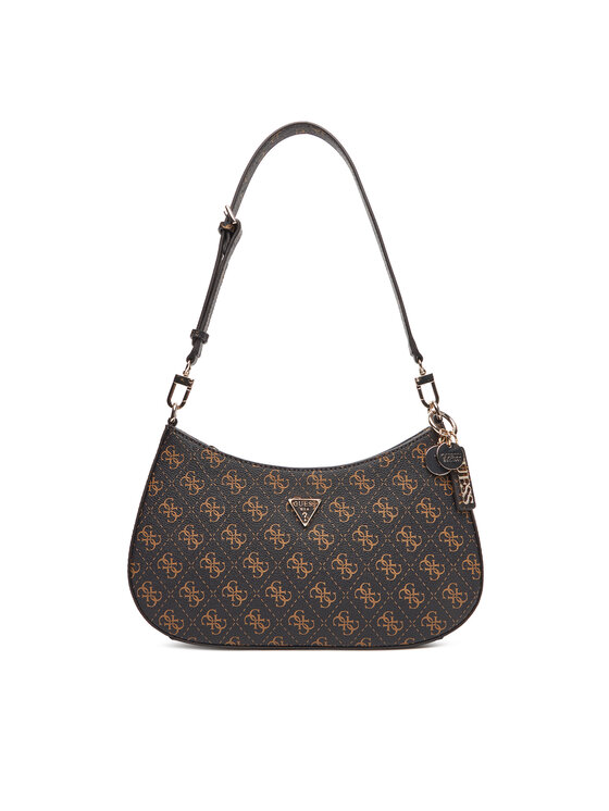 Guess Guess Táska Noelle II HWQG96 72180 Barna