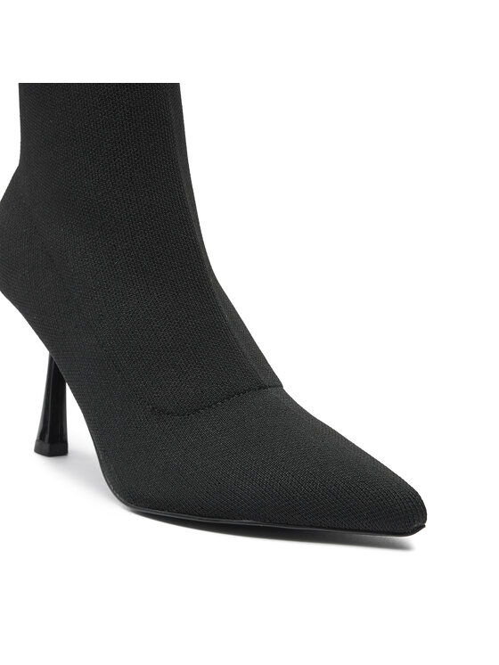 DKNY DKNY Botine Sansa K2490325 Negru