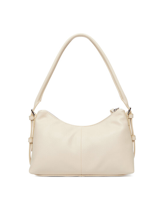 Tommy Jeans Tommy Jeans Soma Metal Logo Shoulder Bag AW0AW18468 Balts