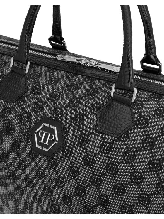 PHILIPP PLEIN PHILIPP PLEIN Borsa 31364 Nero