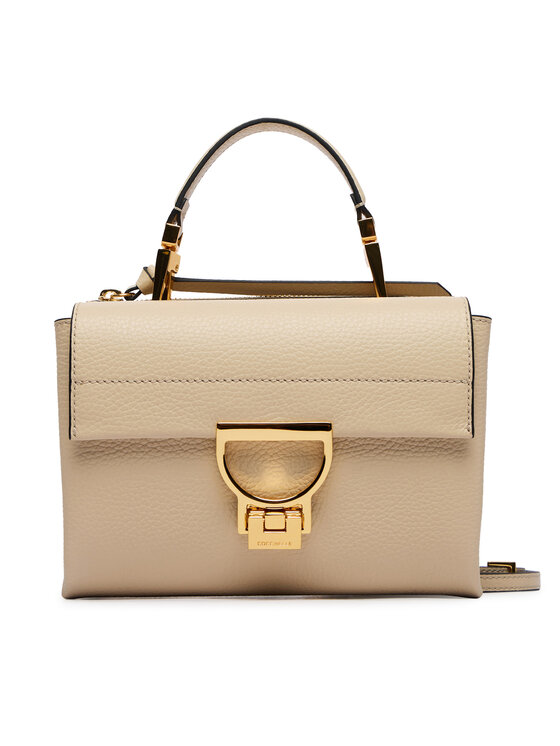 Coccinelle Coccinelle Borsetta MD5 Arlettis E1 MD5 55 B7 01 Beige
