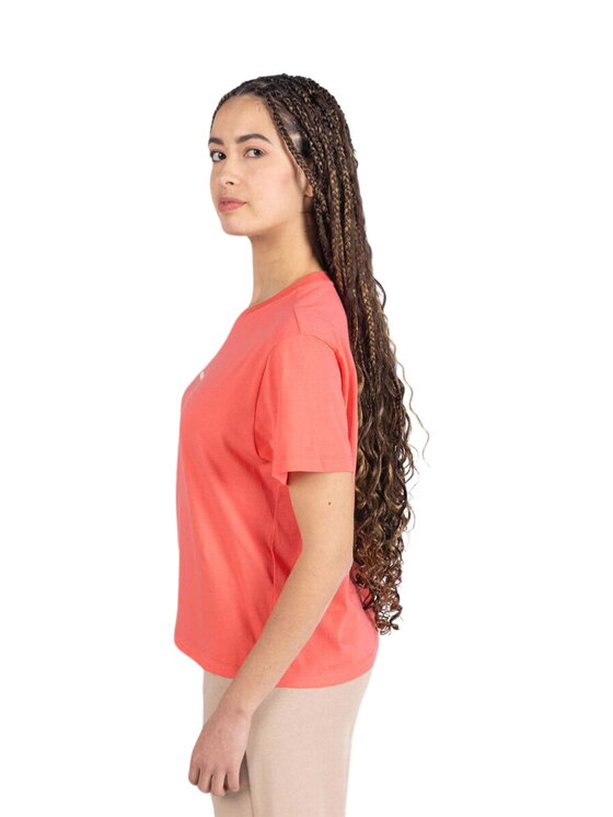 Rossignol Rossignol T-Shirt Waterfall Niebieski Regular Fit