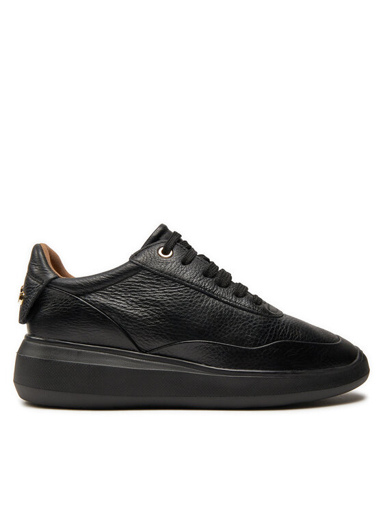 Sneakers Geox D Rubidia A D84APA 00046 C9999 Black