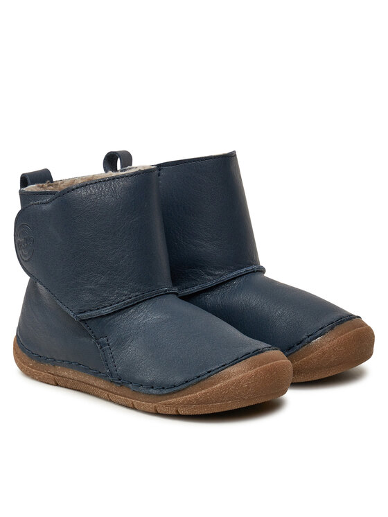 Froddo Froddo Csizma Paix Up Winter Boots G2160082 S Kék