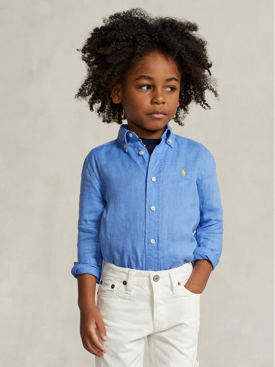 Camicia polo ralph lauren bambino shop