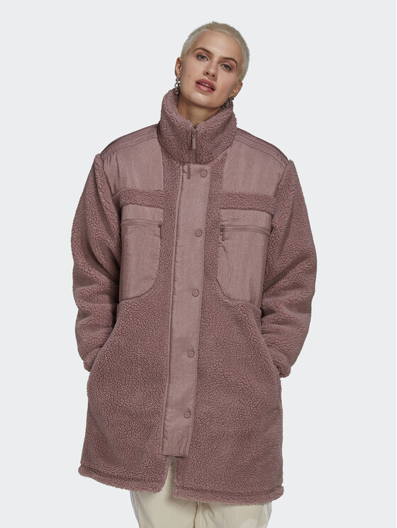 Giacca sherpa hotsell