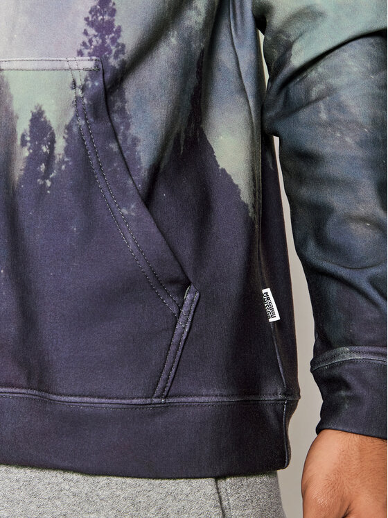 Mr. GUGU & Miss GO Mr. GUGU & Miss GO Світшот Unisex Old Forest Зелений Regular Fit