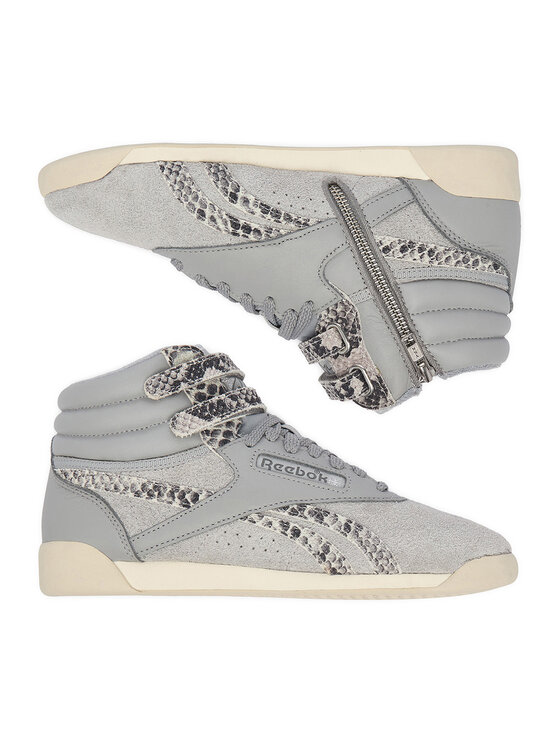 Reebok Reebok Tenisice EO-F/S HI 100271743 Siva