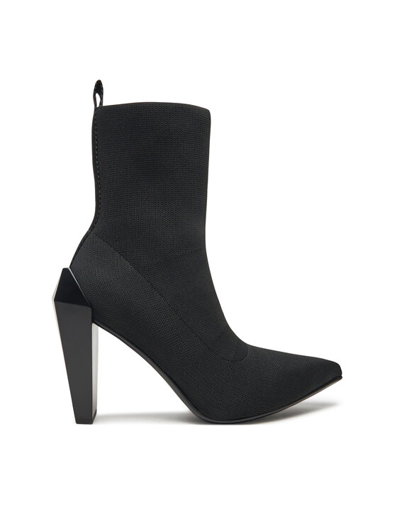 Sock heels nude on sale