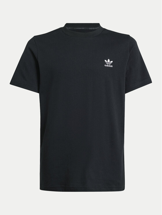 adidas adidas T-särk IW3495 Must Regular Fit