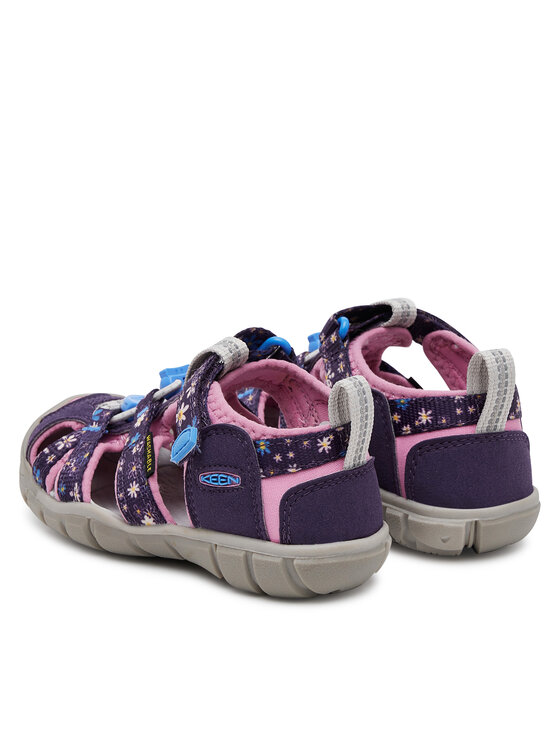 Keen Keen Sandały Seacamp II Cnx 1030806 Fioletowy