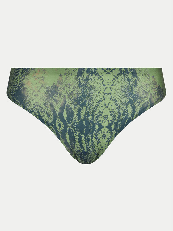 Chantelle Chantelle Stringi Soft Stretch C11D90 Zaļš
