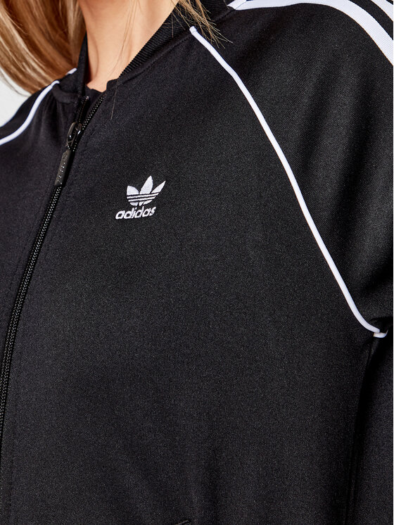 adidas adidas Džemperis Primeblue Sst GD2374 Juoda Regular Fit