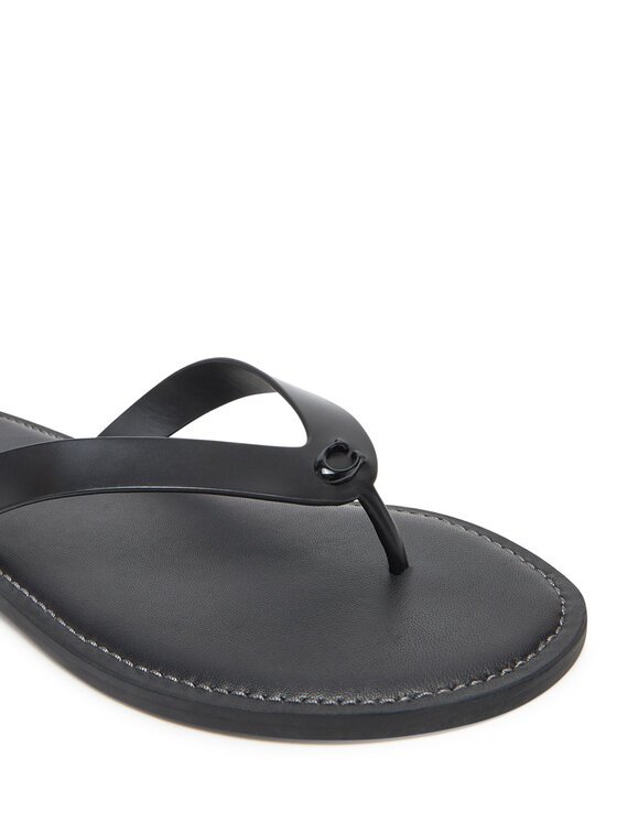 Coach Coach Zehentrenner Brianna CZ379 Schwarz