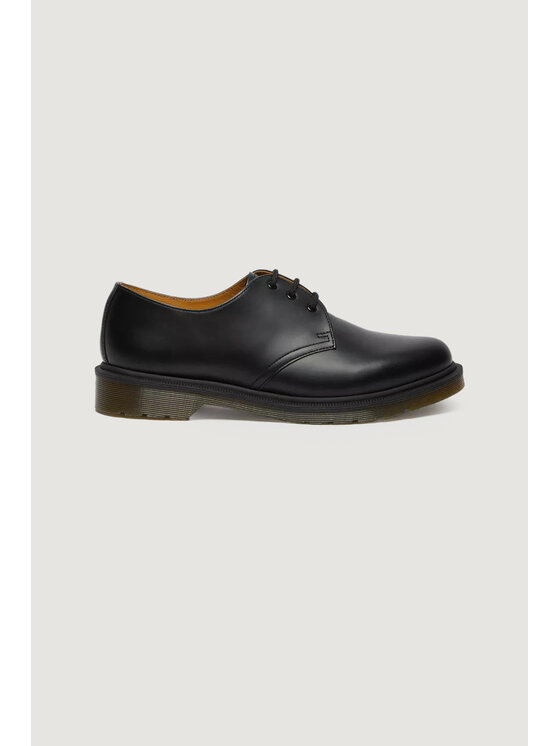 Dr. Martens Dr. Martens Scarpe 1461 PW BLACK SMOOTH Nero