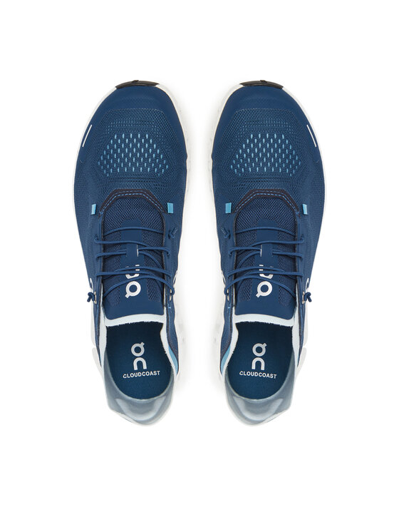 On On Sneakers Cloud 6 3MF10033282 Blu scuro