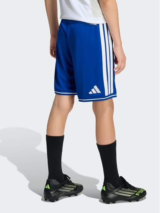 adidas adidas Szorty sportowe 172409 Granatowy Regular Fit