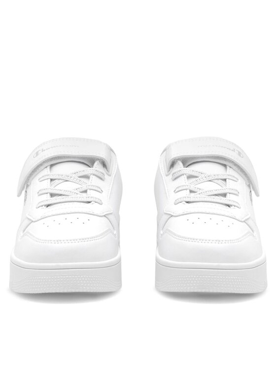Champion Champion Superge LOW CUT SHOE REBOUND PLAT METAL G PS S32751-WW001 Bela
