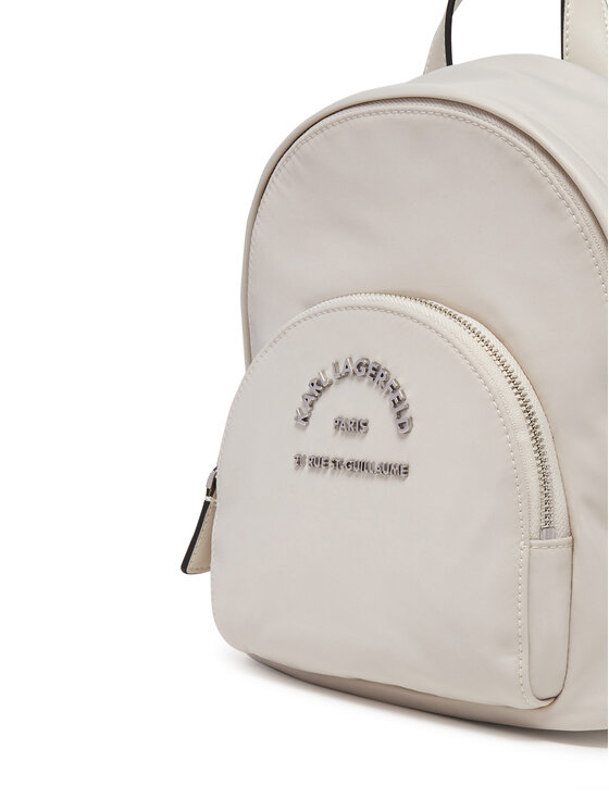 KARL LAGERFELD KARL LAGERFELD Rucksack A2W30081 Creme
