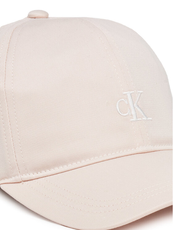 Calvin Klein Jeans Calvin Klein Jeans Бейсболка IU0IU00150 Рожевий