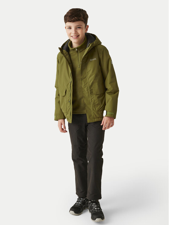 Regatta Regatta Übergangsjacke RKP272 Grün Regular Fit