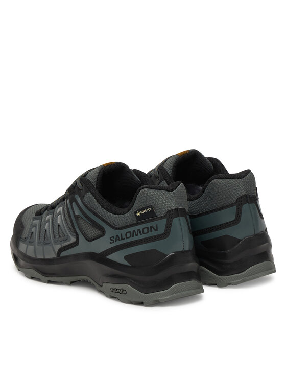 Salomon Salomon Trekingová obuv Extegra Gtx L49135400 Čierna