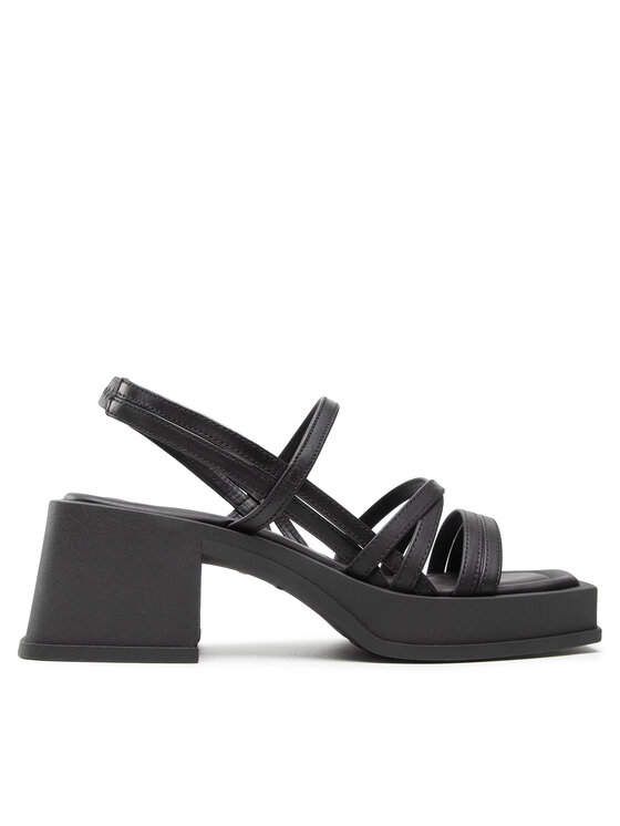 Vagabond Shoemakers Sandali Hennie 5337-101-20 Nero, taglia : 41