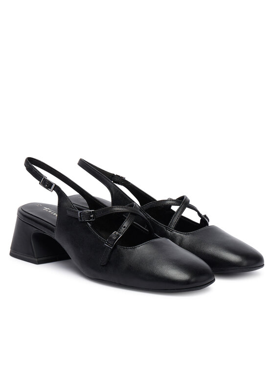 Tamaris Tamaris Sandaalid 1-29662-45 Must