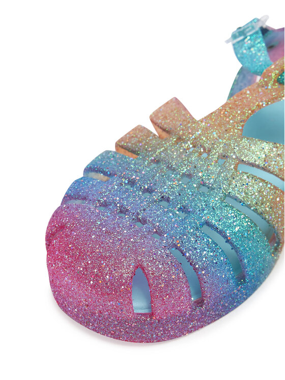Melissa Melissa Sandale Melissa Possession Glitter Ad 35758 Šarena