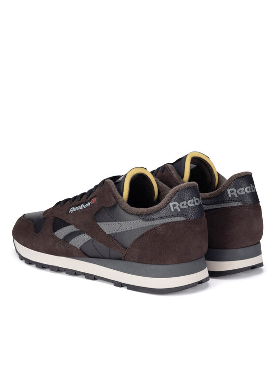 Reebok Reebok Laisvalaikio batai Classic Leather 100201111 Juoda