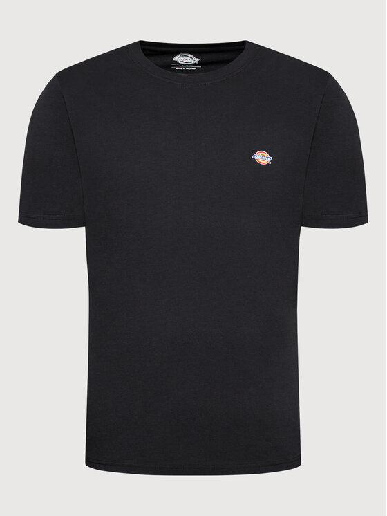 Dickies Dickies T-shirt Mapleton DK0A4XDBBLK Nero Regular Fit